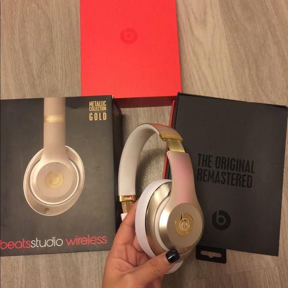 Beats Wireless Studio 3 - Picture 4 of 4